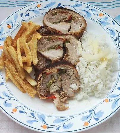 Koralli Hotel Niforeika