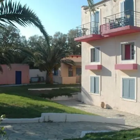 Otel Koralli Niforeika