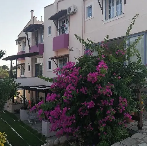 Ξενοδοχείο κοράλι Νιφορέικα