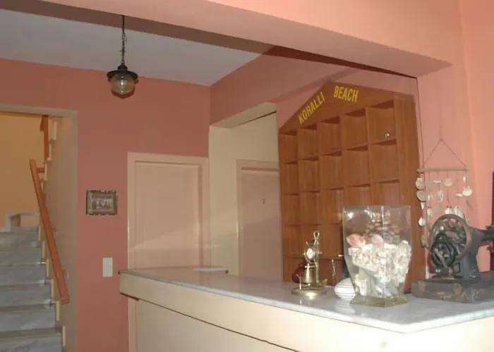 κοράλι Ξενοδοχείο