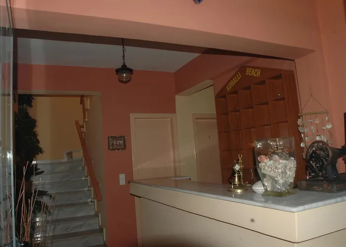 κοράλι 3* Νιφορέικα